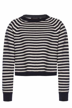 Sweter z wyszytym wzorem 'marcel', zdjęcie 1 Sweter z wyszytym wzorem 'marcel' od AllSaints